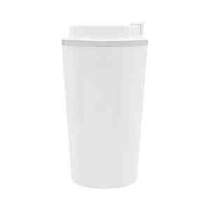 TERMO MACCHIATO BLANCO (T 115 - ACERO INOXIDABLE)