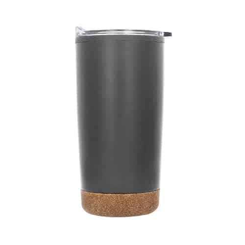 TERMO COCOA OXFORD (T 119 - ACERO INOXIDABLE/CORCHO)