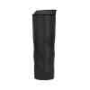 TERMO TWIST NEGRO (T 120 - ACERO INOXIDABLE)