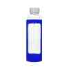 CILINDRO CRYSTAL AZUL (T 126 - VIDRIO)