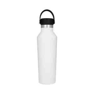 TERMO ARMANI BLANCO (T 130 - ACERO INOXIDABLE)