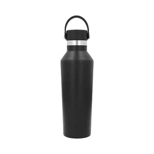 TERMO ARMANI NEGRO (T 130 - ACERO INOXIDABLE)