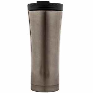TERMO TERBUX GRIS (T 27 - ACERO INOXIDABLE)
