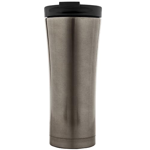 Termo Terbux Gris (T 27 - acero inoxidable)