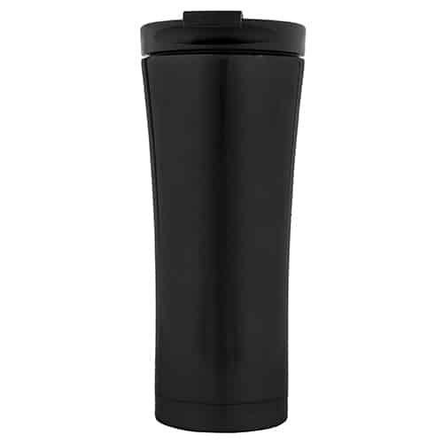 TERMO TERBUX NEGRO (T 27 - ACERO INOXIDABLE)