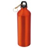 CILINDRO DE ALUMINIO NIZA TA4875 NARANJA (Aluminio)