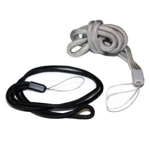 AGUJETA PARA CUELLO CON COLGUIJE (TEC089-U) CAFÉ