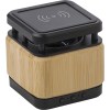 BOCINA QI HARMONY BT (TEC178-U) NEGRO