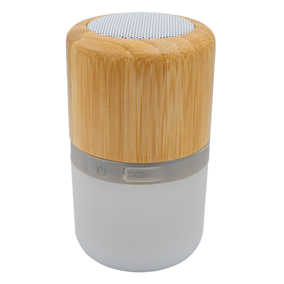 Bocina Bambu Bt (TEC179-U) Blanco