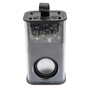 BOCINA ARMOUR BT (TEC181-U) NEGRO