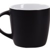 Taza Bicolor Mate 11 oz Luciana TL099 Blanco (Ceramica / A160103 / articulos promocionales)