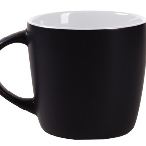 TARRO 11OZ LUCIANA TL099 BLANCO (Cerámica)