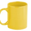 TARRO 11OZ. TAHITI TL7102 AMARILLO (Cerámica)