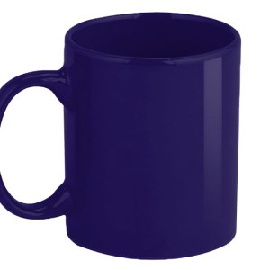TARRO 11OZ. TAHITI TL7102 COBALTO (Cerámica)