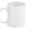 TARRO 11OZ. TAHITI TL7102 BLANCO (Cerámica)