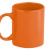 Tarro 11OZ. Tahiti TL7102 Naranja (Ceramica / A040169 / articulos promocionales)