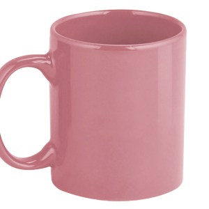 TARRO 11OZ. TAHITI TL7102 PALO DE ROSA (Cerámica)