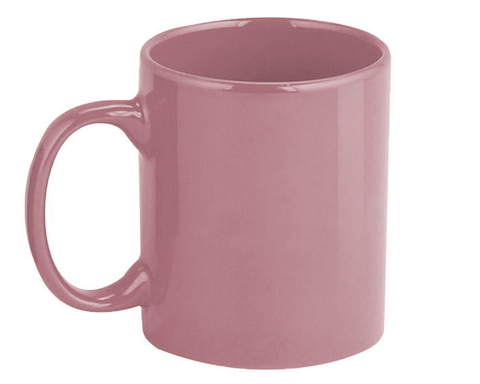 TARRO 11OZ. TAHITI TL7102 PALO DE ROSA (Cerámica)