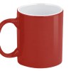 TARRO 11OZ. TAHITI TL7102 ROJO (Cerámica)