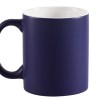 TARRO 11OZ. BICOLOR MATE ALASKA TL7110 COBALTO (Cerámica)