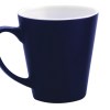 TARRO 11OZ. BICOLOR MATE TL9749 COBALTO (Cerámica)