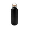 TERMO RAMBLER NEGRO TMPS 179 N (ACERO INOXIDABLE / CORCHO)