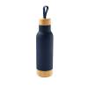 Termo Bai Azul TMPS 182 A (Acero inoxidable / bambú)