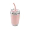 TERMO FRENZY ROSA TMPS 183 P (ACERO INOXIDABLE / SILICÓN)