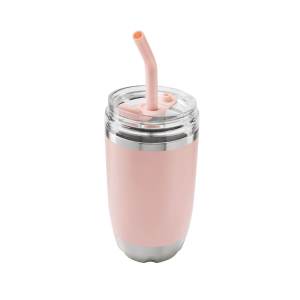 TERMO FRENZY ROSA TMPS 183 P (ACERO INOXIDABLE / SILICÓN)
