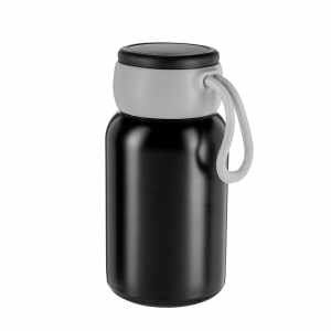 TERMO PETITE NEGRO TMPS 191 N (ACERO INOXIDABLE / PLÁSTICO)