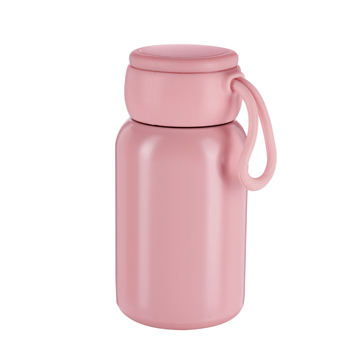 TERMO PETITE ROSA TMPS 191 P (ACERO INOXIDABLE / PLÁSTICO)