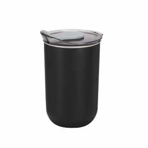 TERMO LATE NEGRO TMPS 196 N (PLÁSTICO / ACERO INOXIDABLE)