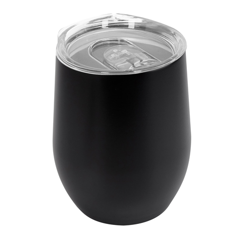 TERMO DIJON NEGRO TMPS 94 N (ACERO INOXIDABLE / PLÁSTICO)