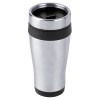 TERMO ERGONOMICO 16 ONZ CELTICS TP4658 PLATA (Acero Inoxidable / Plástico)