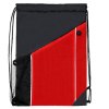 MORRAL TIPO BACKPACK LYON TX370 ROJO (Poliéster 210D)