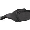 CANGURERA C/COMPARTIMENTO MAGNUS TXC4590 NEGRO (Poliéster)