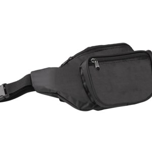 CANGURERA C/COMPARTIMENTO MAGNUS TXC4590 NEGRO (Poliéster)