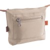 BOLSA MULTIUSOS ANGIE TXC4863 BEIGE (Microfibra)