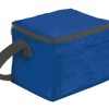 HIELERA/LONCHERA ECONOMICA EVEREST TXH2254 AZUL (Poliéster 210D / PEVA)