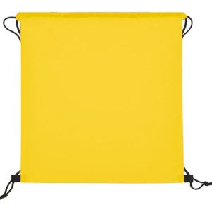 MORRAL CON JARETAS VALENCIA TXM2261 AMARILLO (Poliéster 210D)