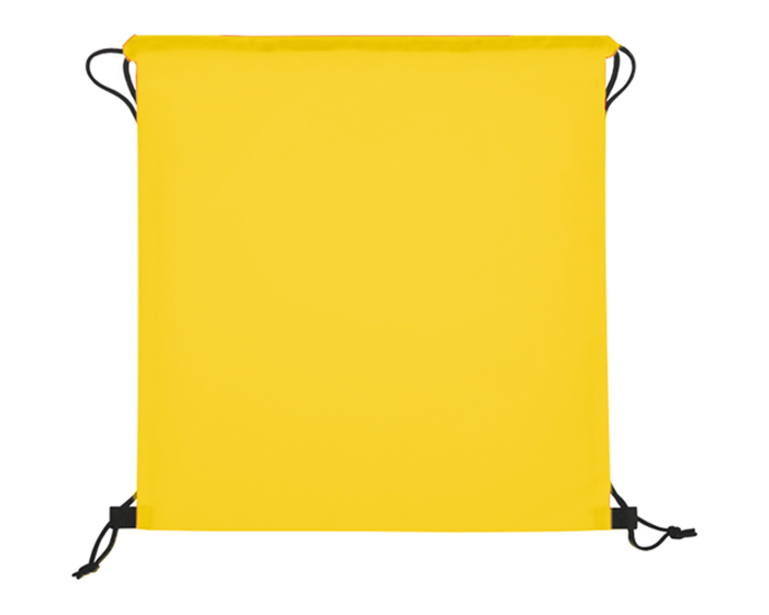 MORRAL CON JARETAS VALENCIA TXM2261 AMARILLO (Poliéster 210D)