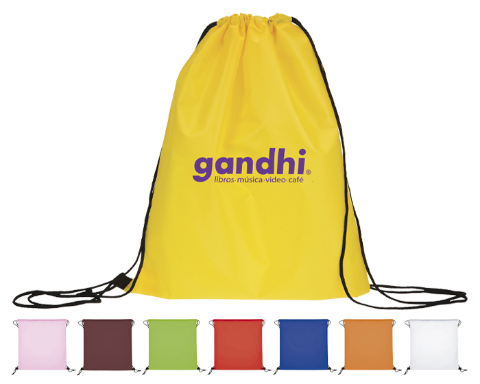 MORRAL CON JARETAS VALENCIA TXM2261 ROJO (Poliéster 210D)