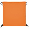 MORRAL CON JARETAS VALENCIA TXM2261 NARANJA (Poliéster 210D)