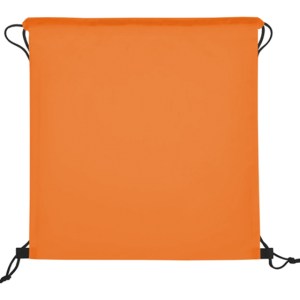 MORRAL CON JARETAS VALENCIA TXM2261 NARANJA (Poliéster 210D)