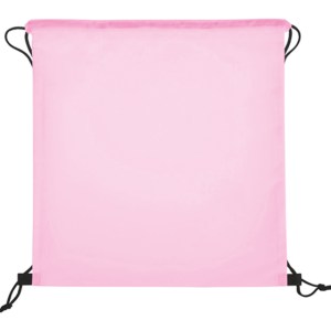 MORRAL CON JARETAS VALENCIA TXM2261 ROSA (Poliéster 210D)
