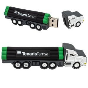 MEMORIA USB - DISEÑO ESPECIAL PARA PROYECTOS EN 2D Y 3D (USB-C002-U)