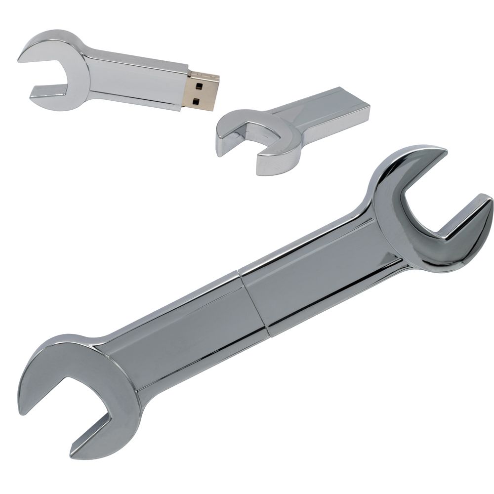 MEMORIA USB - DISEÑO ESPECIAL PARA PROYECTOS EN 2D Y 3D (USB-C005-U)