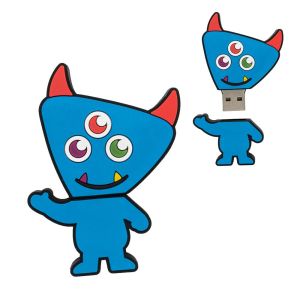 MEMORIA USB - DISEÑO ESPECIAL PARA PROYECTOS EN 2D Y 3D (USB-C011-U)