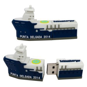 MEMORIA USB - DISEÑO ESPECIAL PARA PROYECTOS EN 2D Y 3D (USB-C013-U)