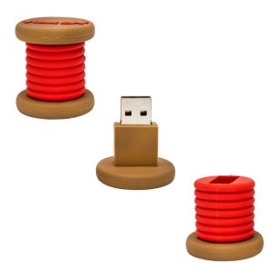 MEMORIA USB - DISEÑO ESPECIAL PARA PROYECTOS EN 2D Y 3D (USB-C023-U)